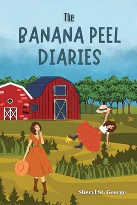 The Banana Peel Diaries B0D8KBVNHZ Book Cover