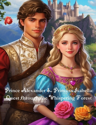 Prince Alexander and Princess Isabella: Quest t... 1068819146 Book Cover
