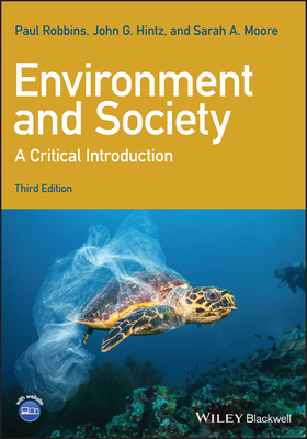 Environment and Society 1119408237 Book Cover