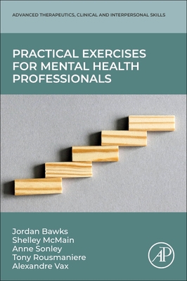 Practical Exercises for Mental Health Professio... 0323997651 Book Cover