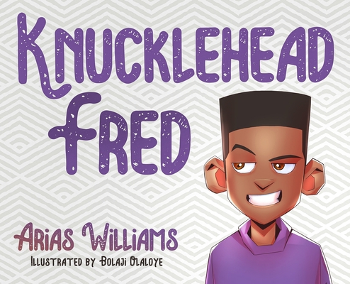 Knucklehead Fred 195190589X Book Cover
