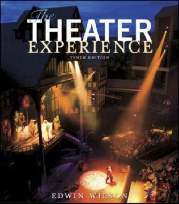 The Theater Experience 0073125555 Book Cover