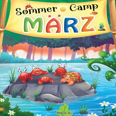 Sommercamp März [German] 1838428755 Book Cover
