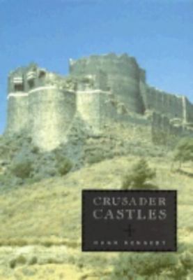 Crusader Castles 0521420687 Book Cover