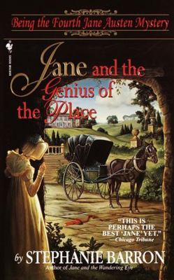 Jane and the Genius of the Place 1439557187 Book Cover