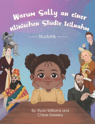 Warum Sally an einer klinischen Studie teilnahm [German]            Book Cover