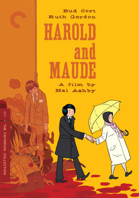 Harold And Maude B006X64SC6 Book Cover