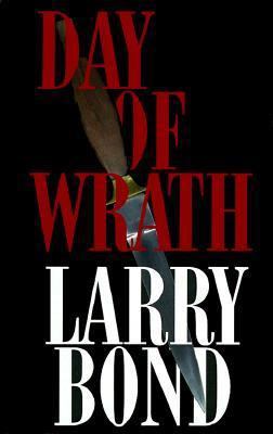 Day of Wrath [Large Print] 0786216166 Book Cover