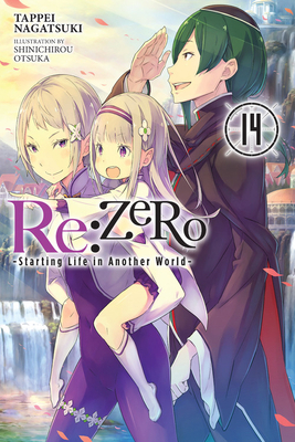 RE: Zero -Starting Life in Another World-, Vol.... 1975383249 Book Cover