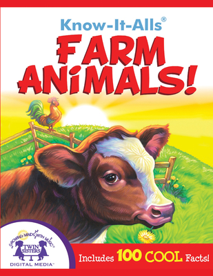 Farm Animals! 1482493152 Book Cover