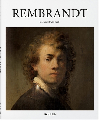 Rembrandt 3836532131 Book Cover