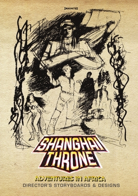 Shanghai Throne 129133856X Book Cover