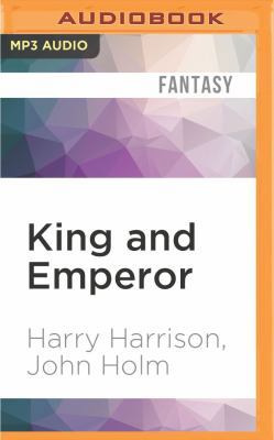 King and Emperor 1522692037 Book Cover