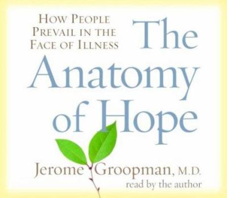 The Anatomy of Hope 0739310267 Book Cover