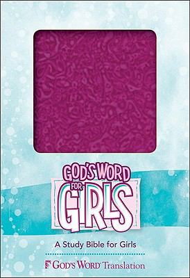 God's Word for Girls-GW 0801013658 Book Cover