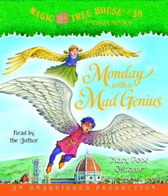 Monday with a Mad Genius 0739356461 Book Cover