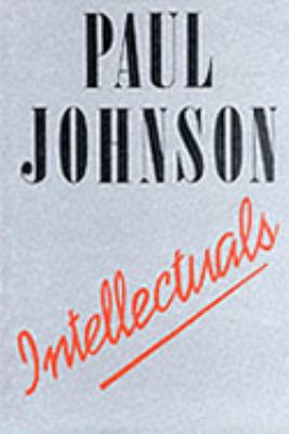 Intellectuals 0297793950 Book Cover