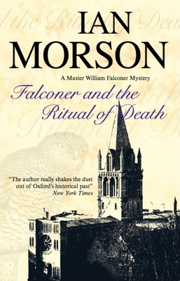 Falconer and the Ritual of Death [Large Print] 0727879251 Book Cover