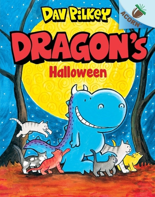 Dragon's Halloween (Acorn) 0702301949 Book Cover