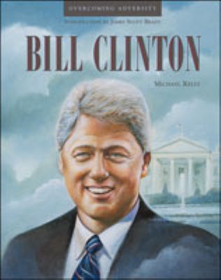 Bill Clinton (OA) 0791047008 Book Cover