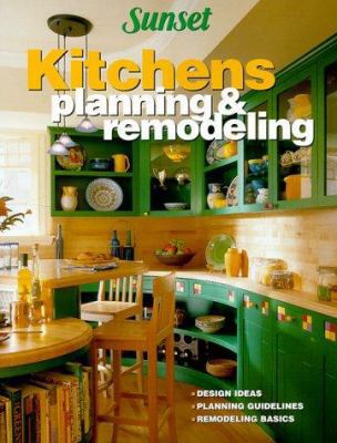 Kitchens : Planning and Remodeling 0376013478 Book Cover