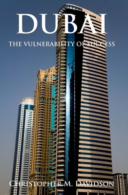 Dubai: The Vulnerability of Success 0199326517 Book Cover