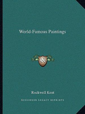 World-Famous Paintings 1163821470 Book Cover