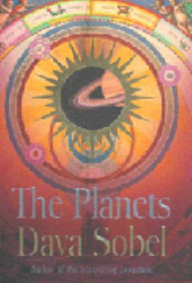 The Planets 1857028503 Book Cover