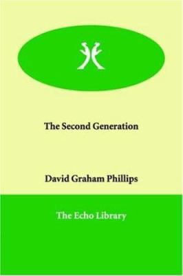 The Second Generation 1847021794 Book Cover