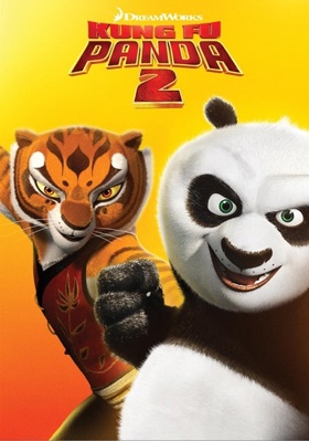 Kung Fu Panda 2            Book Cover