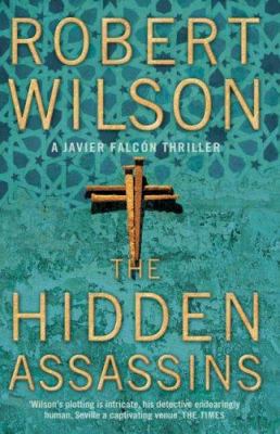 The Hidden Assassins 0007202903 Book Cover