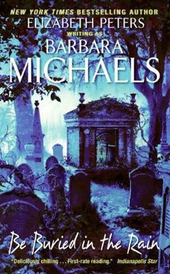 Be Buried in the Rain B002B7DXPO Book Cover