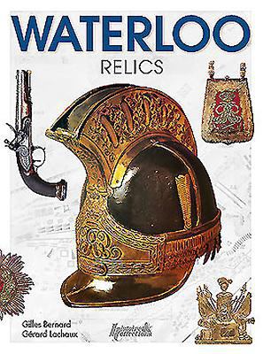 Waterloo: Relics B001U3NFDA Book Cover