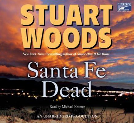 Santa Fe Dead 1415947457 Book Cover