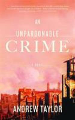 An Unpardonable Crime 1401329632 Book Cover