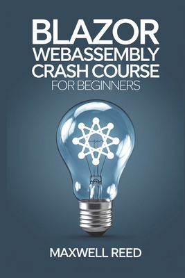 Blazor WebAssembly Crash Course for beginners B0DPQ2N9ZY Book Cover