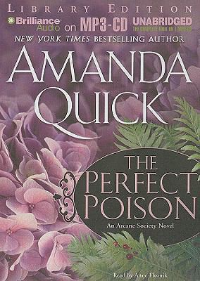 The Perfect Poison (Arcane Society Series) 1423340787 Book Cover