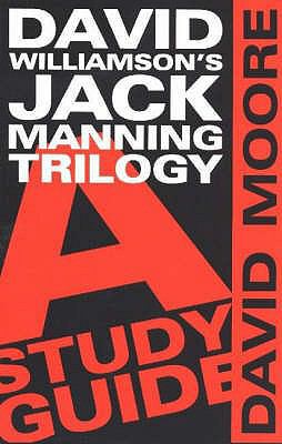 David Williamson's "Jack Manning Trilogy" 0868196975 Book Cover