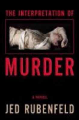 The interpretation of murder 0312948395 Book Cover