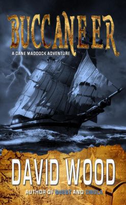 Buccaneer: A Dane Maddock Adventure 1940095077 Book Cover