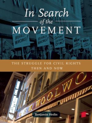 In Search of the Movement: The Struggle for Civ... 0872866521 Book Cover