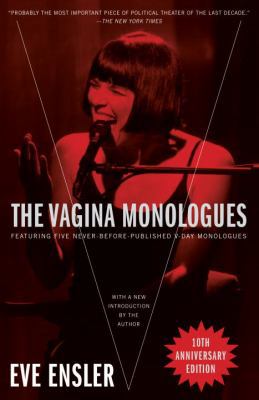 The Vagina Monologues 0345498607 Book Cover