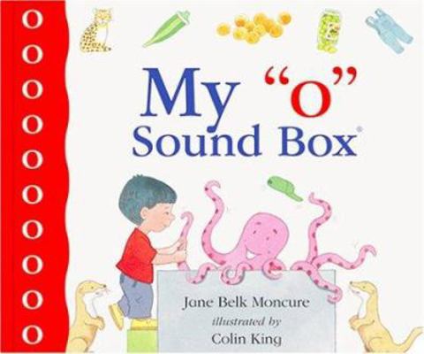 My 'o' Sound Box 1567667813 Book Cover