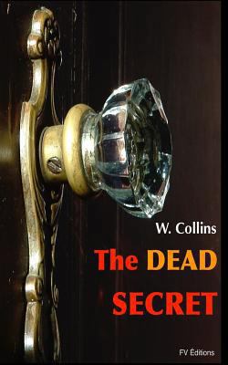 The Dead Secret 1535119799 Book Cover