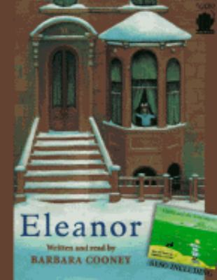 Eleanor: Hattie and the Wild Waves 1883332311 Book Cover
