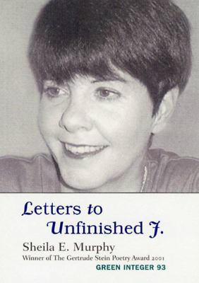 Letters to Unfinished J. 193124359X Book Cover