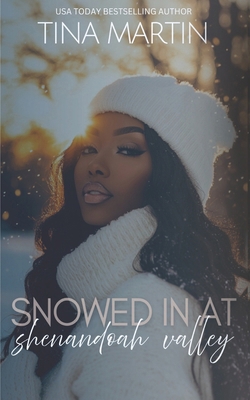 Snowed in at Shenandoah Valley B09PMHYN6H Book Cover