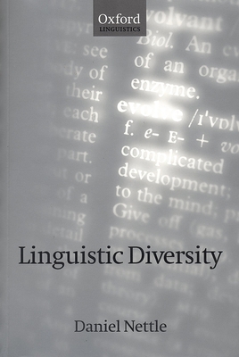 Linguistic Diversity 0198238584 Book Cover