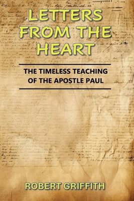 Letters from the Heart: The Timeless Teaching o... 0648643999 Book Cover