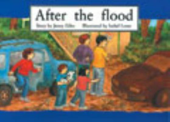 After the flood 1869559347 Book Cover